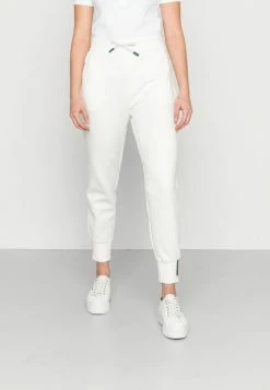 Lacoste Tracksuit Bottoms - Flour