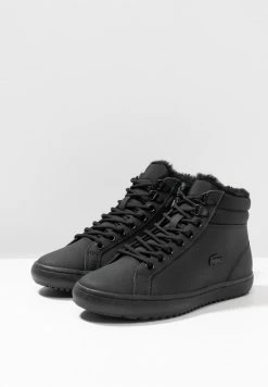 Lacoste High-top Trainers - Black -Lacoste Sales Store 1478ce7788dd40d88112da0bc2b7b7cc