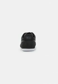 Lacoste CHAYMON - Trainers - Black/white -Lacoste Sales Store 151944993be74987b8d27a7f73542646