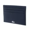 Lacoste Business Card Holder - Peacoat -Lacoste Sales Store 1546fe9a18a940bfae5e10c93f53e720