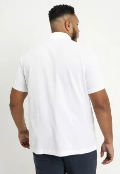 Lacoste PLUS - Polo Shirt - Blanc -Lacoste Sales Store 156bf04d413e4756a5aaafc41bc14e41