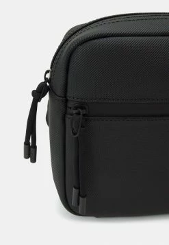 Lacoste UNISEX - Across Body Bag - Noir -Lacoste Sales Store 15a79453999b497aa2baa8c26b836d7c