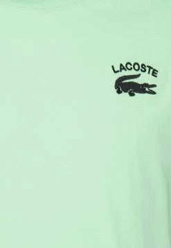 Lacoste Basic T-shirt - Ash -Lacoste Sales Store 15c7ca1ffef64d11a6adb9269dcb74c2