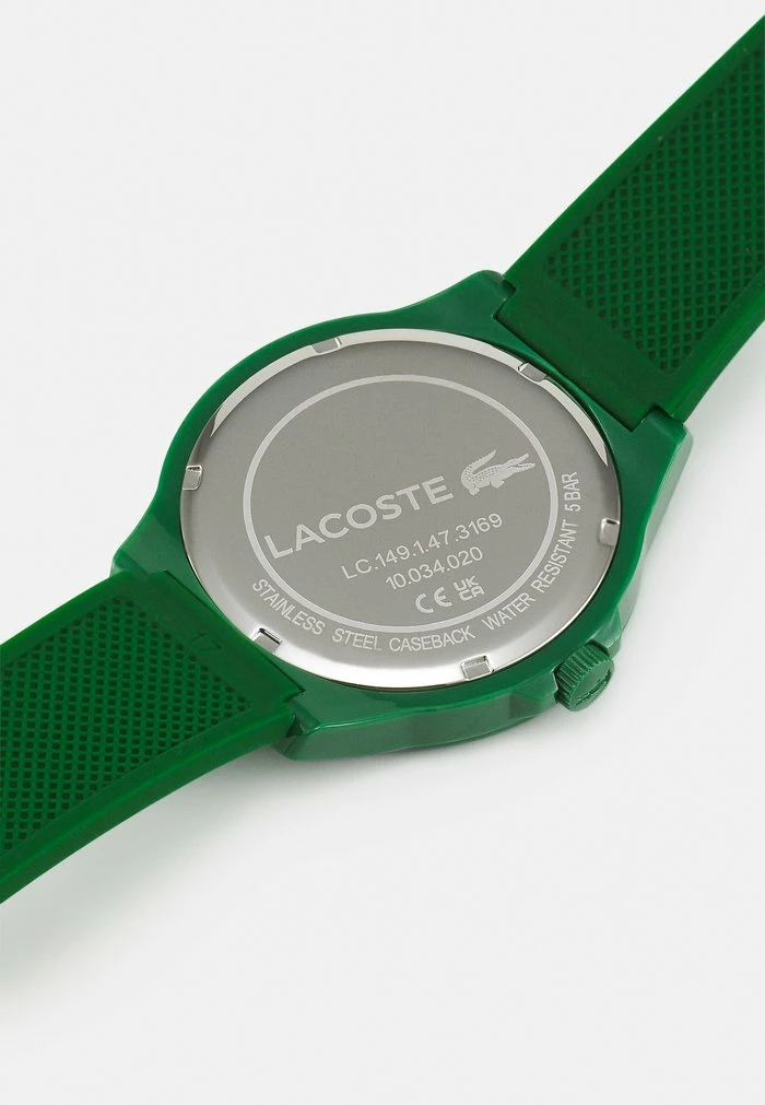 Lacoste NEOCROC UNISEX - Watch - Grün 6 Lacoste NEOCROC UNISEX - Watch - Grün - Image 4
