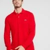 Lacoste Polo Shirt - Red -Lacoste Sales Store 162f3b55f88b4c768c560fcc5900ea81