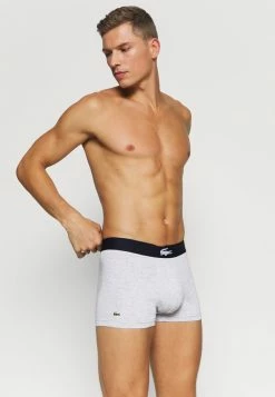 Lacoste 3 PACK - Pants - Marine/blanc-argent Chine-methylene -Lacoste Sales Store 16a4c94fb75b418784a591c8c94131ea