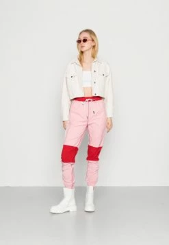 Lacoste Tracksuit Bottoms - Lotus/flour Flour Infrared -Lacoste Sales Store 16af24d24e0a4f92968745a1a64d3d46