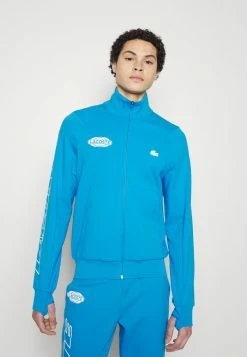 Lacoste EXCLUSIVE - Zip-up Sweatshirt - Ibiza