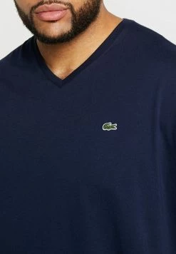 Lacoste Basic T-shirt - Navy -Lacoste Sales Store 17741044c0524018b38df3243330ecd2