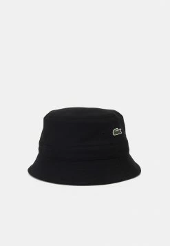 Lacoste UNISEX - Hat - Black -Lacoste Sales Store 17c5b16993814ceebd841d43a34c7cb5