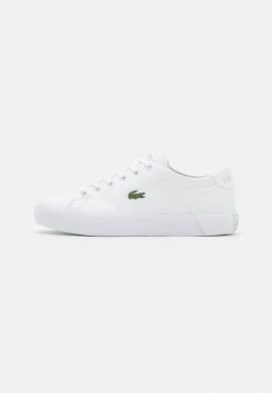 Alternative view of Lacoste GRIPSHOT - Trainers - White
