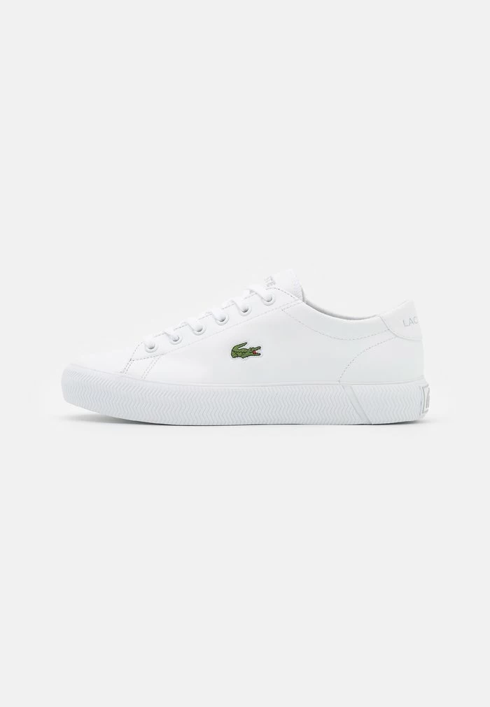 Lacoste GRIPSHOT - Trainers - White 4 Lacoste GRIPSHOT - Trainers - White - Image 2