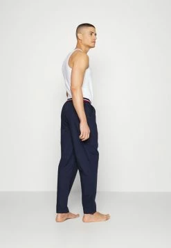 Lacoste Pyjama Bottoms - Navy Blue -Lacoste Sales Store 1813dfa186ab476c87010de99da93b23