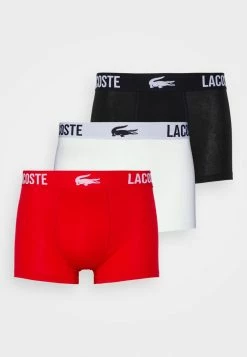 Lacoste 3 PACK - Pants - Noir/rouge/blanc