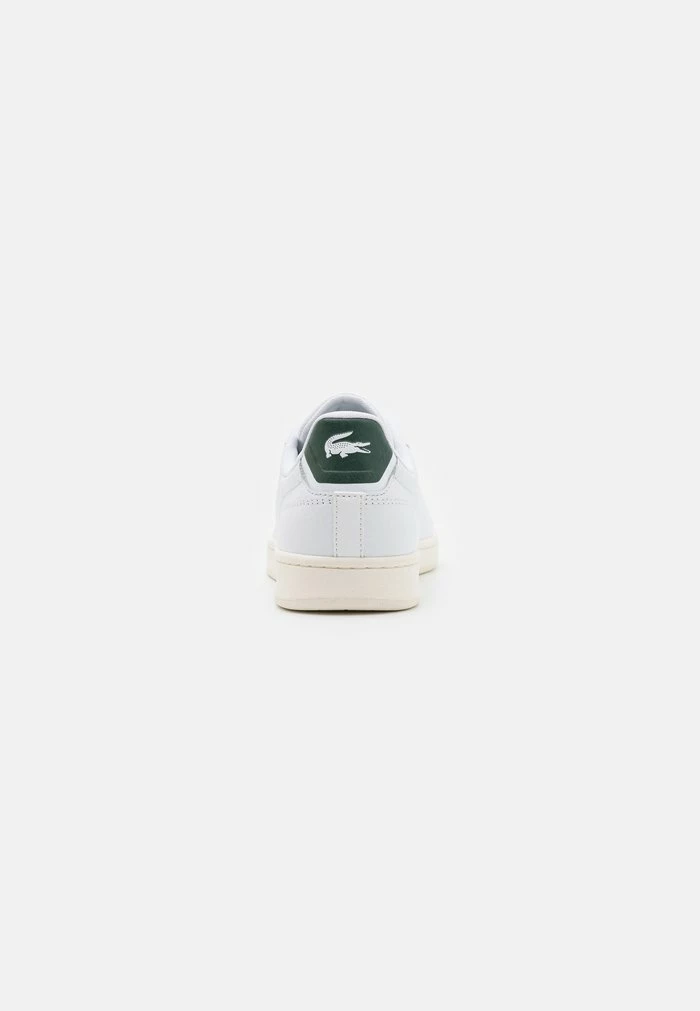 Lacoste CARNABY PRO - Trainers - White/dark Green 5 Lacoste CARNABY PRO - Trainers - White/dark Green - Image 3