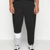 Lacoste Tracksuit Bottoms - Noir/blanc -Lacoste Sales Store 18a87ced06cb48ceb9d76119e81059b9
