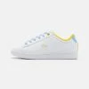 Lacoste CARNABY EXCLUSIVE - Trainers - White/light Blue 2 Lacoste CARNABY EXCLUSIVE - Trainers - White/light Blue -Lacoste Sales Store 18b2607ea78b4db686e839fd7167339c