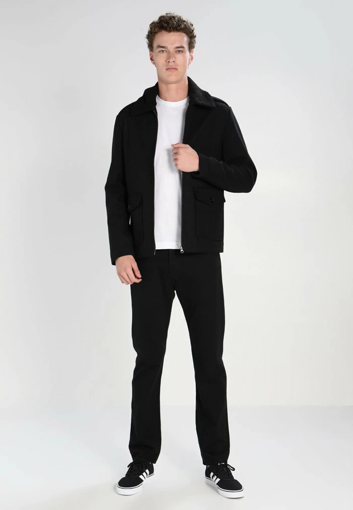 Lacoste Basic T-shirt - White 4 Lacoste Basic T-shirt - White - Image 2