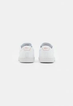 Lacoste CARNABY - Trainers - White/light Pink 10 Lacoste CARNABY - Trainers - White/light Pink -Lacoste Sales Store 18d22a6a300b41efa9f9d25f1aa64ca4