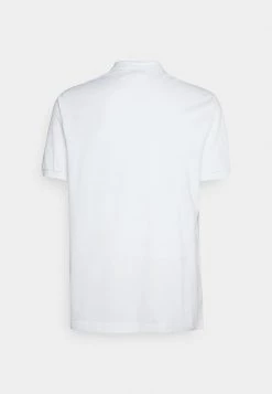 Lacoste Polo Shirt - White -Lacoste Sales Store 18fd6cf184fc454c9fe5755b2daaa4ca