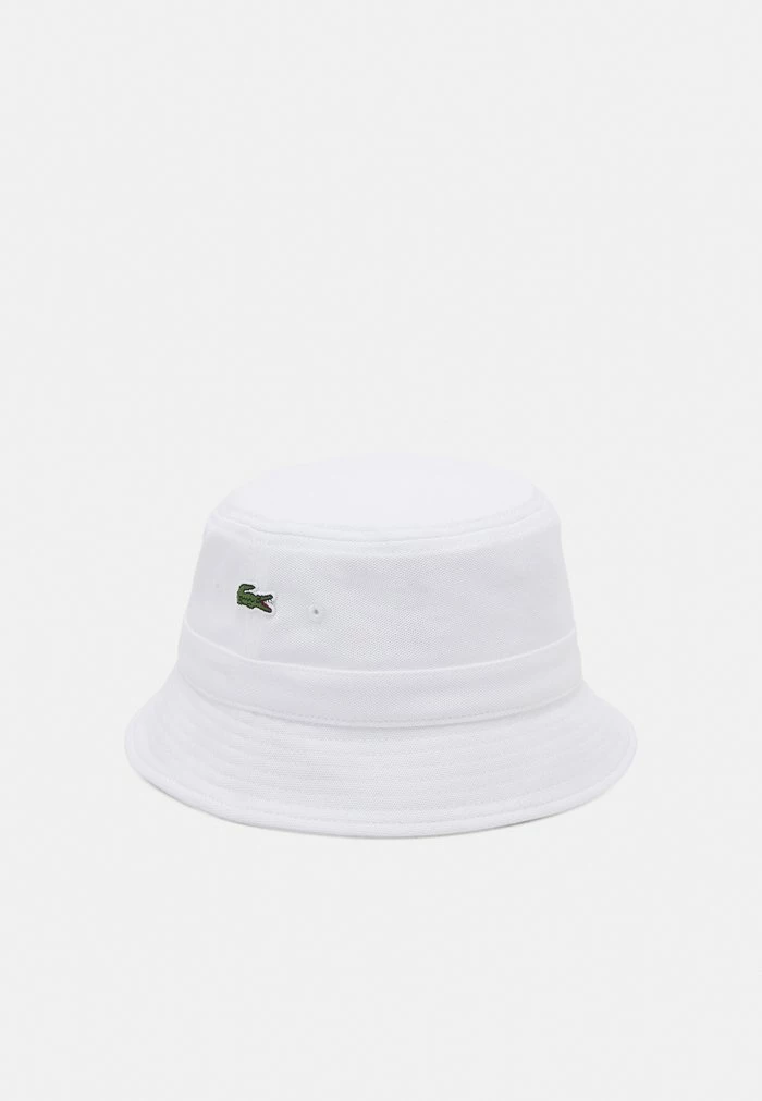 Lacoste UNISEX - Hat - Blanc 3 Lacoste UNISEX - Hat - Blanc