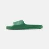 Lacoste CROCO 2.0 - Pool Slides - Green -Lacoste Sales Store 1965a3467ffb41c49d8267d7c660fd34