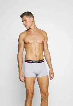 Lacoste 3 PACK - Pants - Marine/argent Chine/rouge -Lacoste Sales Store 1974c3351c404c54908cd5a7b914c185