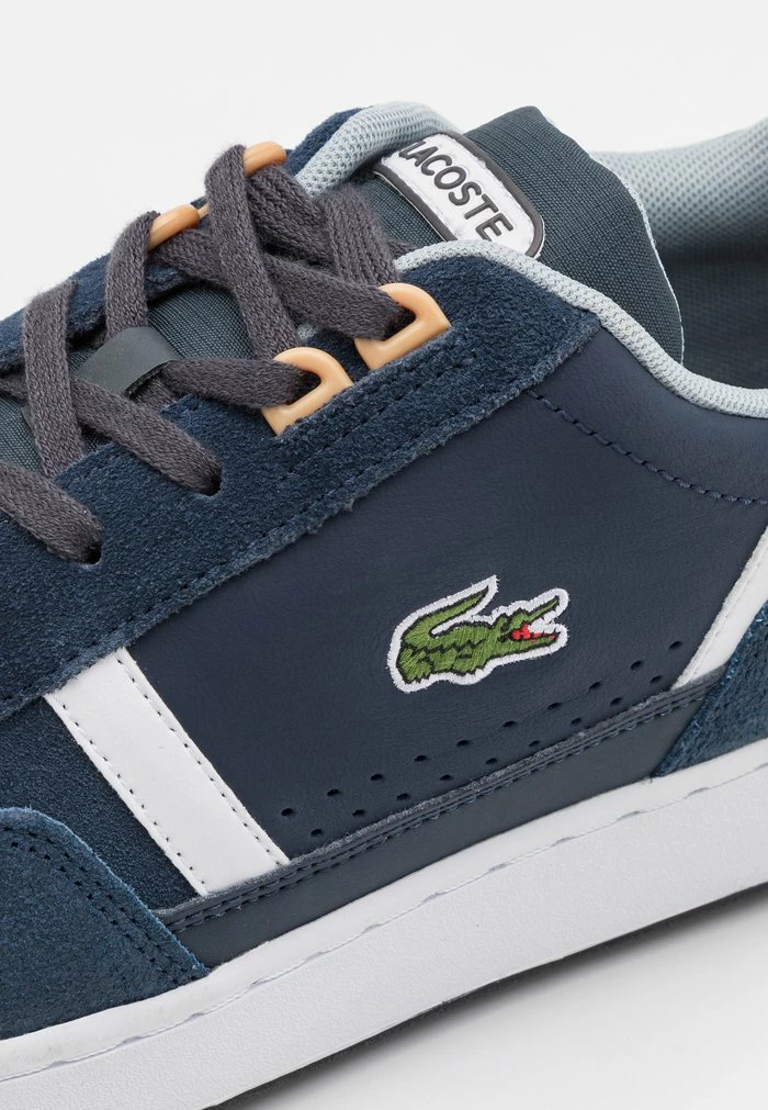 Lacoste CLIP - Trainers - Navy/white 8 Lacoste CLIP - Trainers - Navy/white - Image 6