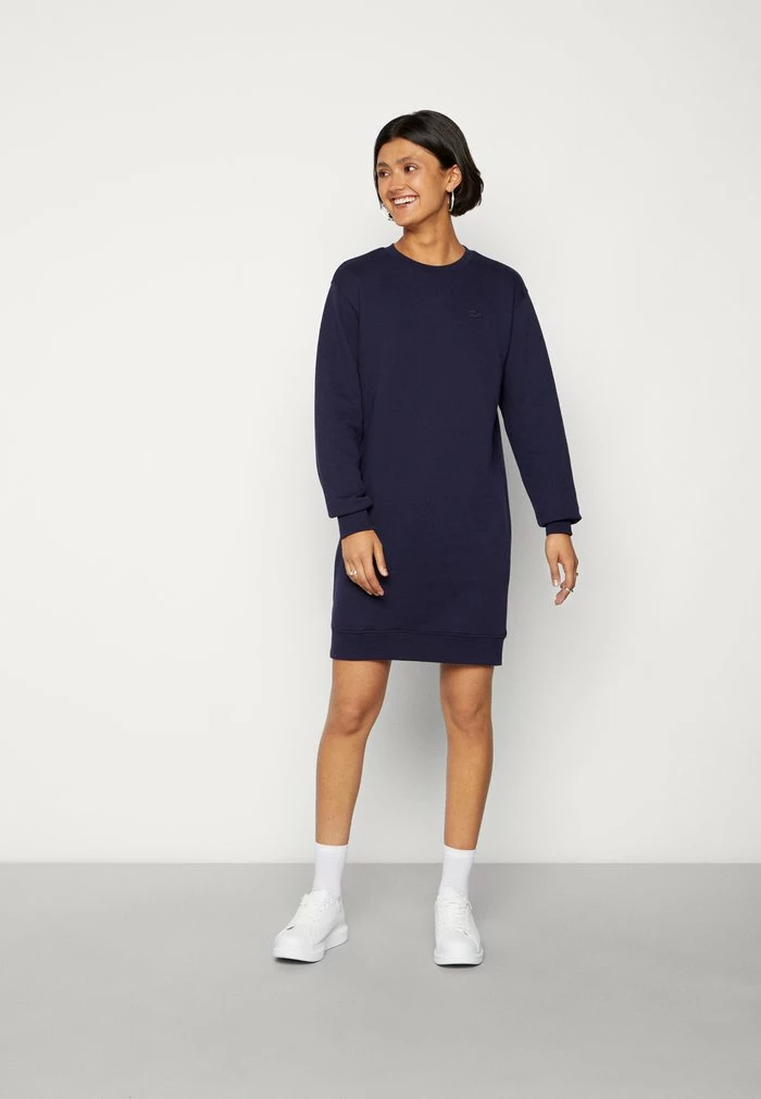 Lacoste Day Dress - Marine 3 Lacoste Day Dress - Marine