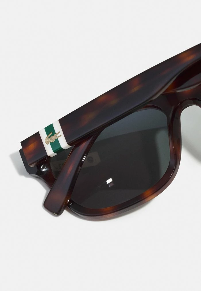 Lacoste Sunglasses - Havana 5 Lacoste Sunglasses - Havana - Image 3