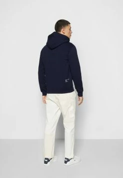 Lacoste Zip-up Sweatshirt - Marine -Lacoste Sales Store 1a8b733b29ce468d8b2e946ada85e991