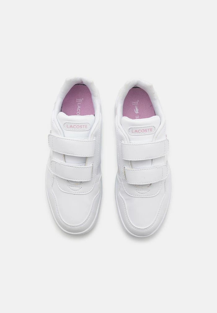Lacoste T-CLIP UNISEX - Trainers - White 6 Lacoste T-CLIP UNISEX - Trainers - White - Image 4