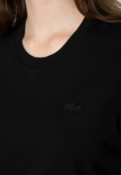 Lacoste Basic T-shirt - Black 11 Lacoste Basic T-shirt - Black -Lacoste Sales Store 1b6d30831898436cb2e0b4e3d525f36f