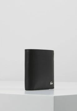 Lacoste BILLFOLD COIN - Wallet - Noir -Lacoste Sales Store 1bfc16ef7d3e4cfb9df4c086005b14c4