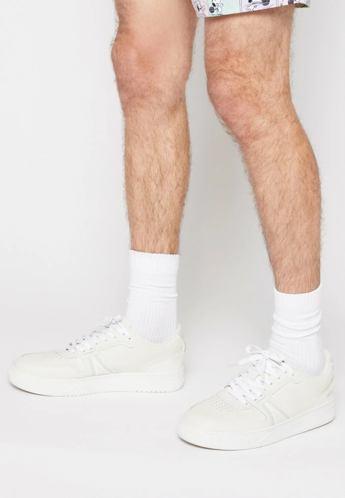 Lacoste L001 - Trainers - White/offwhite 3 Lacoste L001 - Trainers - White/offwhite