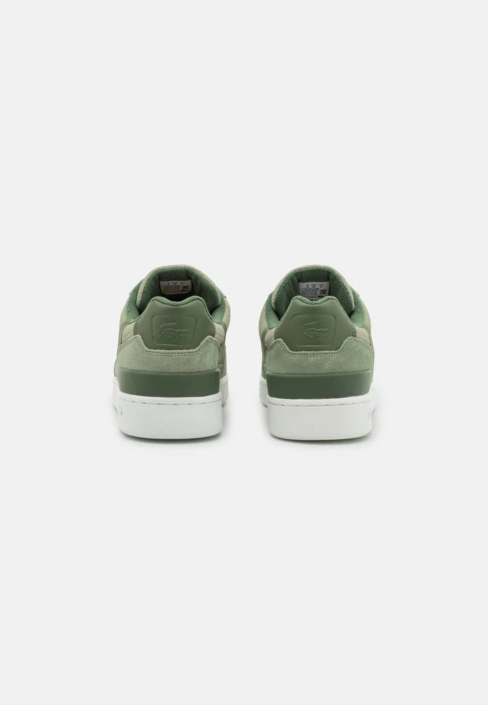 Lacoste T-CLIP - Trainers - Light Green/off White 5 Lacoste T-CLIP - Trainers - Light Green/off White - Image 3