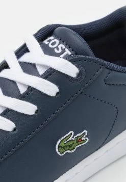Lacoste CARNABY EVO - Trainers - Navy/white -Lacoste Sales Store 1c968236b214491b84d20b72c028a0f7