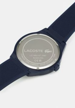 Lacoste NEOCROC UNISEX - Watch - Blau -Lacoste Sales Store 1c9f73647575435288aa8d3b8c1d714a