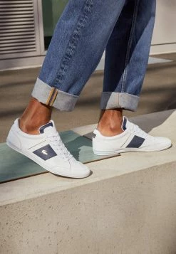 Lacoste CHAYMON - Trainers - White -Lacoste Sales Store 1caf1636c76a47d686dd8f23356b5317