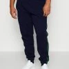 Lacoste PLUS UNISEX - Tracksuit Bottoms - Marine/vert -Lacoste Sales Store 1d307eef2d5f4a58838f715811d19c91