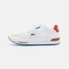 Lacoste PARTNER PISTE - Trainers - White/blue -Lacoste Sales Store 1d530c87759b40cb99738e112e829905