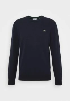 Lacoste Jumper - Navy Blue -Lacoste Sales Store 1ec8216bb78d4f8eb748f32fac6ef5b4