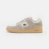 Lacoste COURT CAGE - Trainers - Off White
