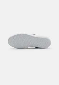 Lacoste LEROND - Trainers - White/navy/red -Lacoste Sales Store 1f2c9ff66dd34e7092c65c9a282d8cec