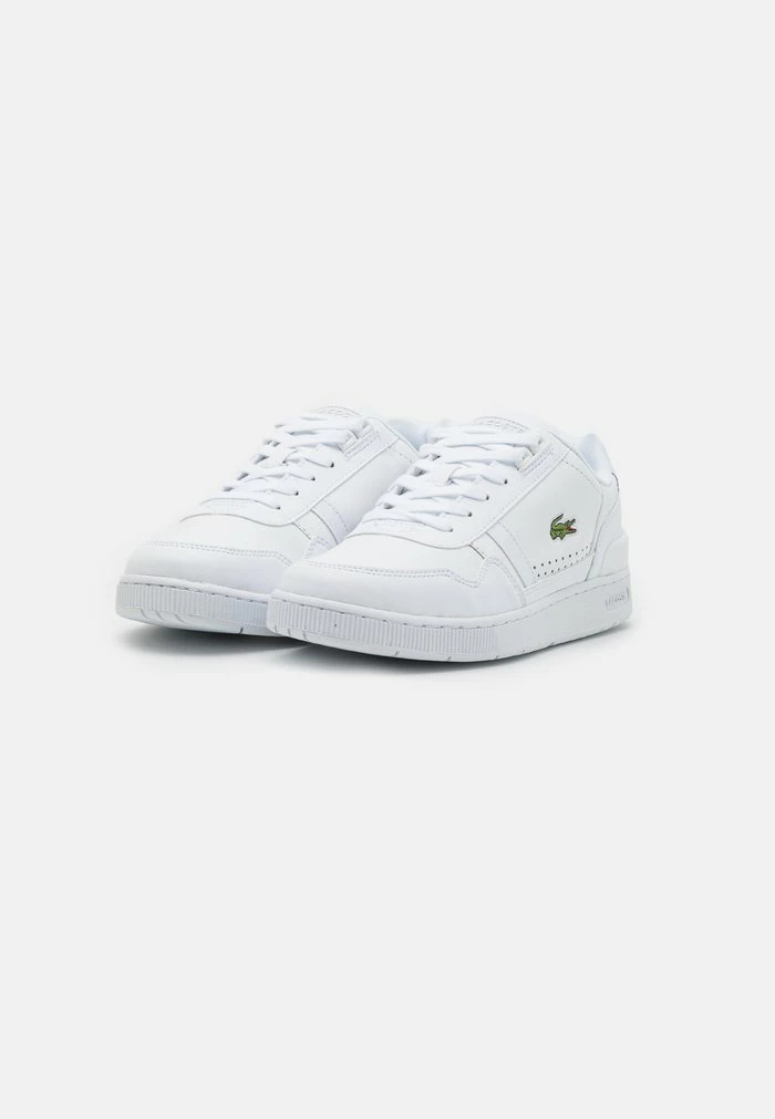 Lacoste T-CLIP - Trainers - White 4 Lacoste T-CLIP - Trainers - White - Image 2