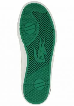 Lacoste Trainers - White Gloss -Lacoste Sales Store 1f5a379b3894422a9d1e0ff44a73966d