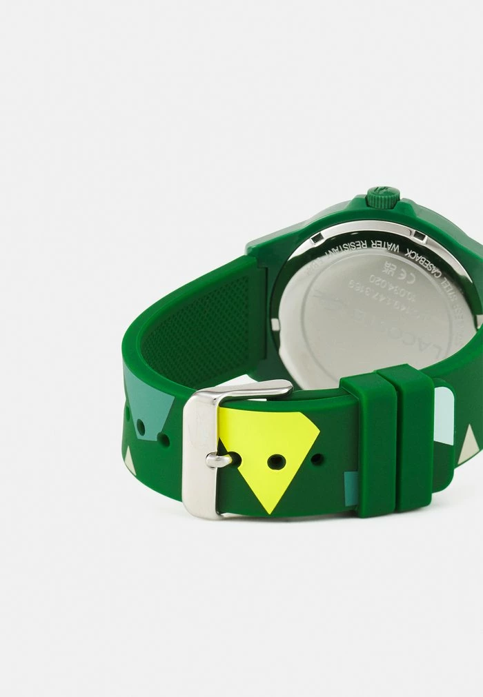 Lacoste NEOCROC UNISEX - Watch - Grün 4 Lacoste NEOCROC UNISEX - Watch - Grün - Image 2