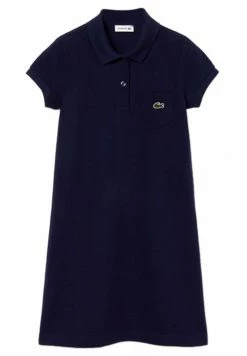 Lacoste Day Dress - Dark Blue