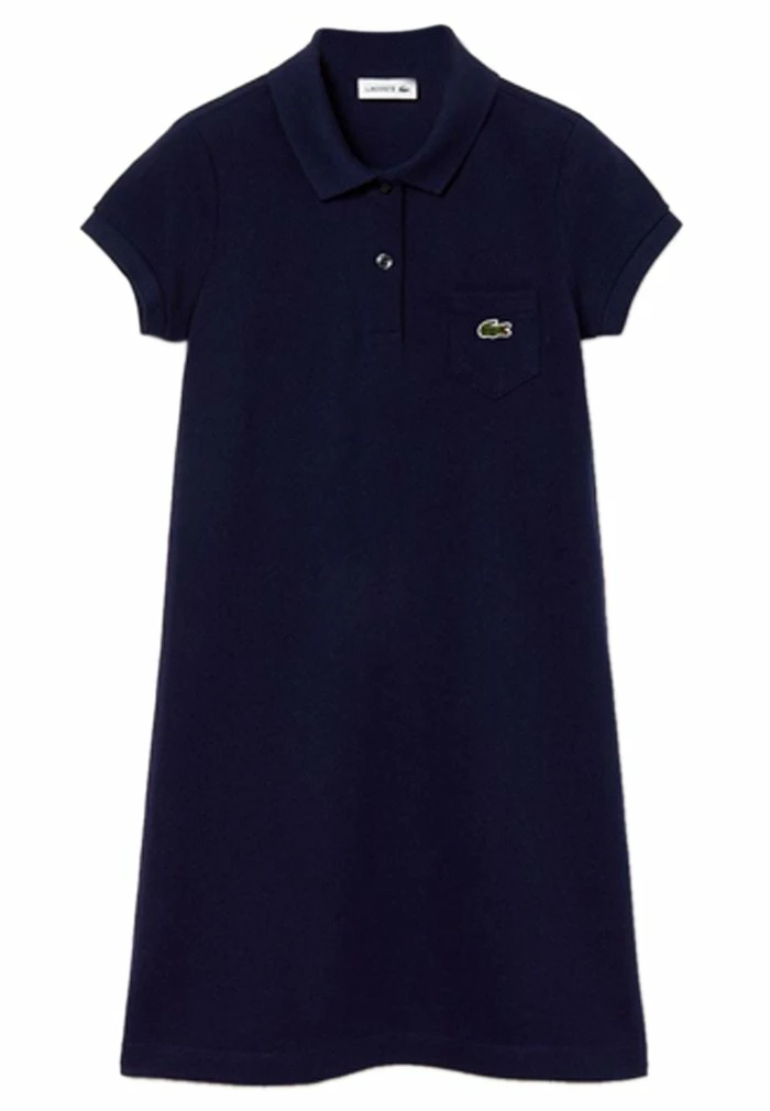 Lacoste Day Dress - Dark Blue 3 Lacoste Day Dress - Dark Blue