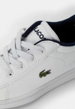 Lacoste CARNABY - Trainers - White Navy -Lacoste Sales Store 1fd380d92e274b688e7b77877ae30104